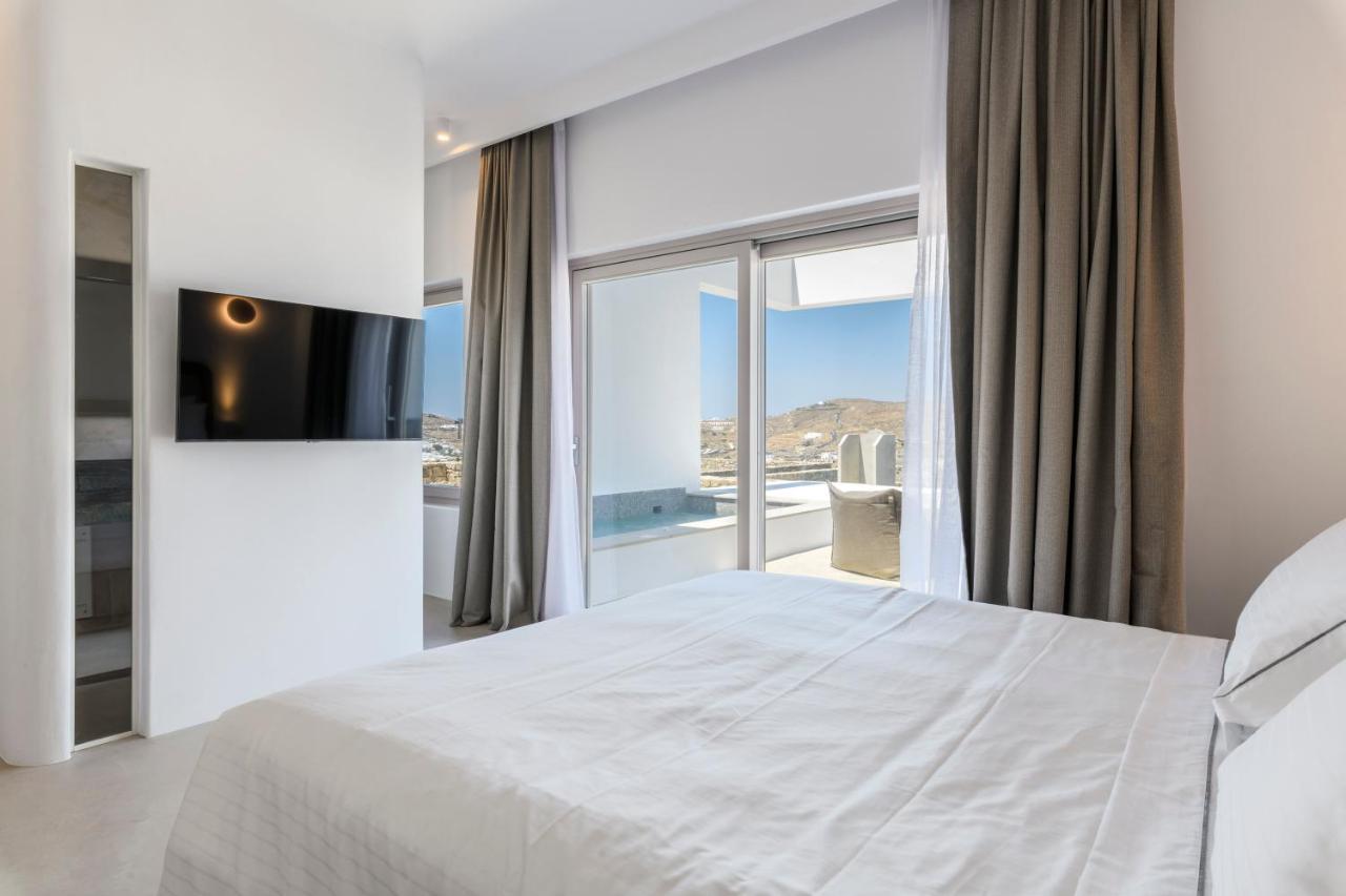 Muro * Ornos (Mykonos)