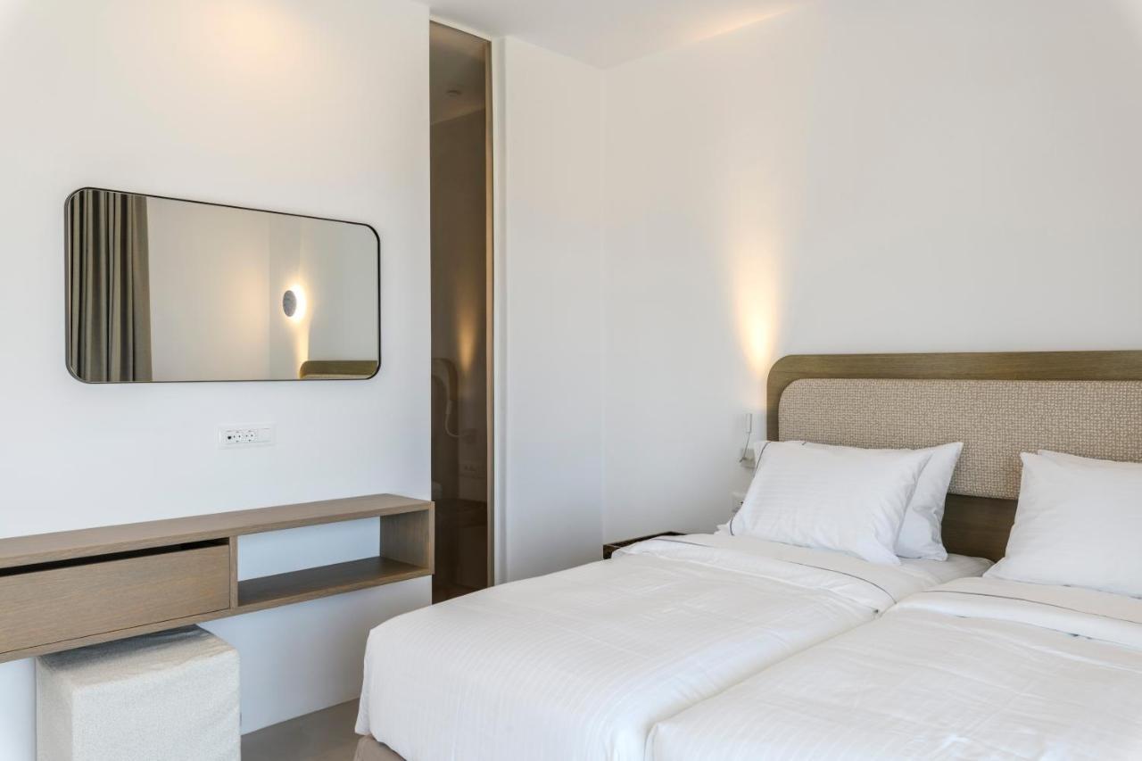 Muro Aparthotel Ornos (Mykonos)